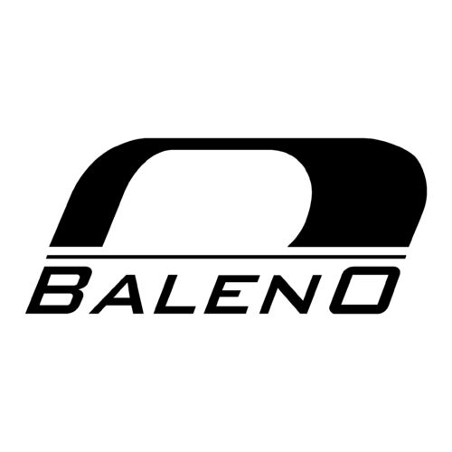 sticker BALENO ref 1