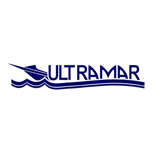 1 sticker ULTRAMAR ref 2