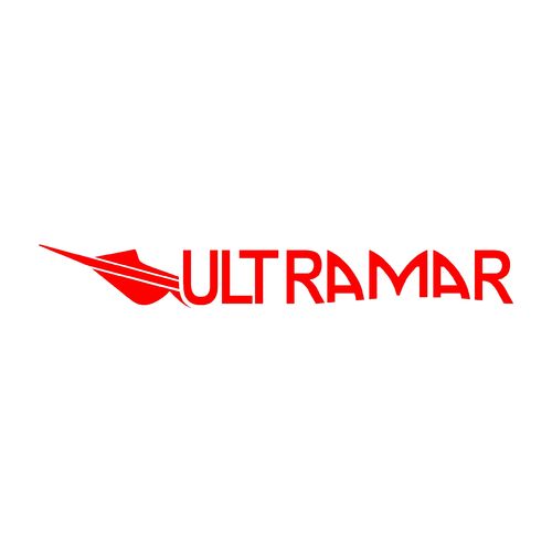 1 sticker ULTRAMAR ref 3
