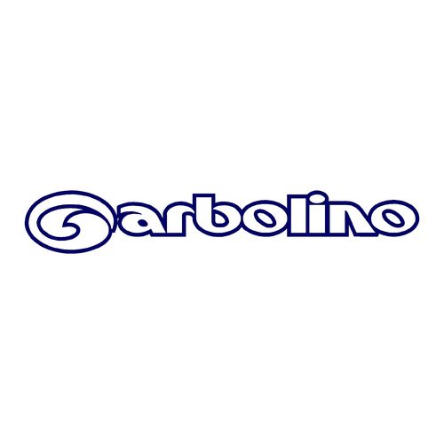 sticker GARBOLINO ref 2