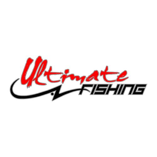 1 sticker ULTIMATE FISHING ref 5