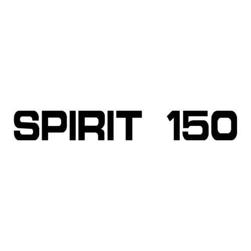 sticker SUNBIRD SPIRIT 150 ref 22