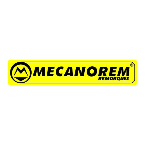 1 sticker MECANOREM ref 3