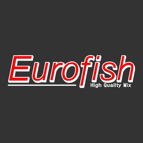 sticker EUROFISH ref 4 High Quality Mix