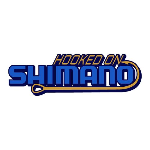 sticker SHIMANO ref 13