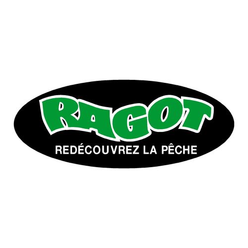 sticker RAGOT ref 1