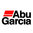 sticker ABU GARCIA ref 1 Marque matériel de pêche sponsor