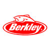 sticker BERKLEY ref1 marque de matériel pêche autocollant sponsor