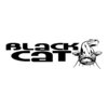 sticker BLACK CAT ref 2