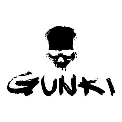 sticker GUNKI ref 1