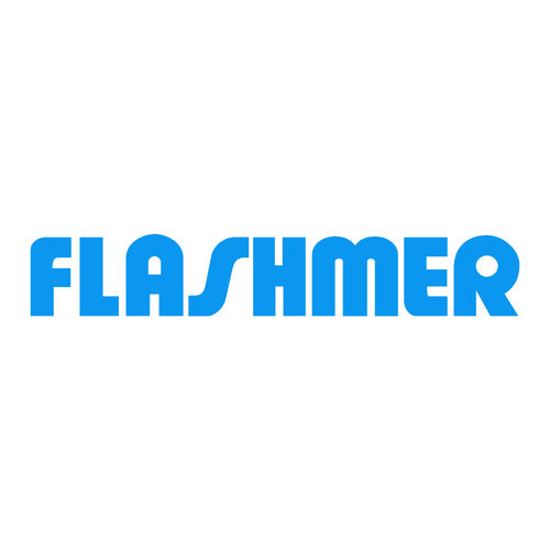 sticker FLASHMER ref 1