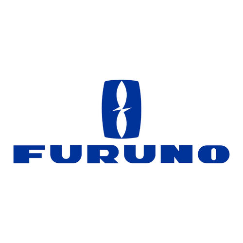 sticker FURUNO ref 5