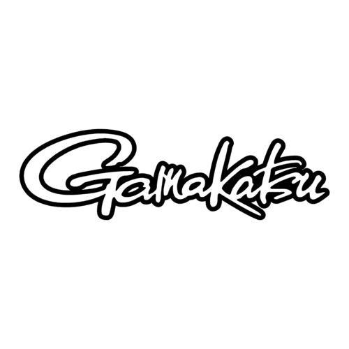 sticker GAMAKATSU ref 2