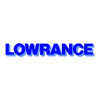 sticker LOWRANCE ref 3