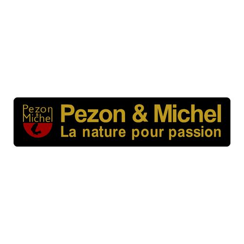 sticker PEZON ET MICHEL ref 1