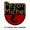sticker PEZON ET MICHEL ref 2