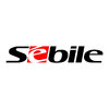 sticker SEBILE ref 1 marque matériel pêche autocollant sponsor