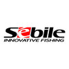 sticker SEBILE ref 2 marque matériel pêche autocollant sponsor