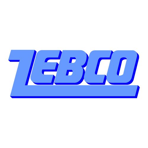 sticker ZEBCO ref 2