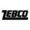 sticker ZEBCO ref 1