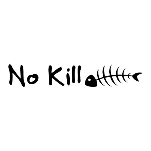 sticker NO KILL ref 2
