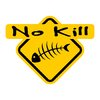 sticker NO KILL ref 3