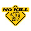 sticker NO KILL ref 5