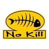 sticker NO KILL ref 6