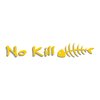 sticker NO KILL ref 7