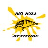sticker NO KILL ref 17