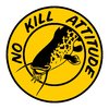 sticker NO KILL ref 20