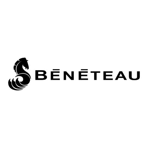 sticker BENETEAU ref 1