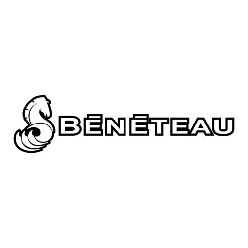 sticker BENETEAU ref 4