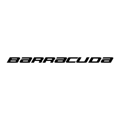 1 sticker BENETEAU BARRACUDA ref 14