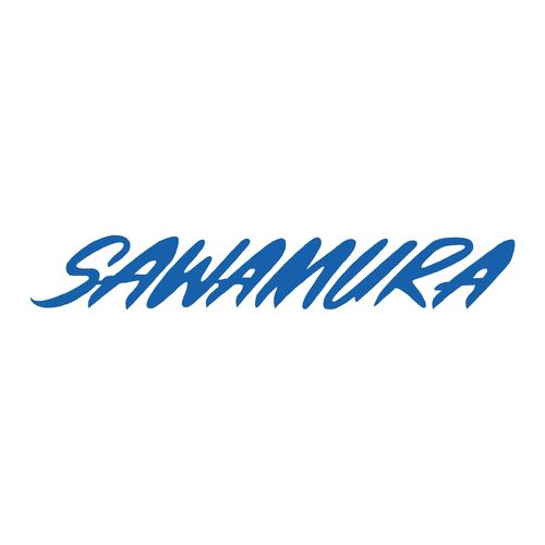 un sticker SAWAMURA ref 2