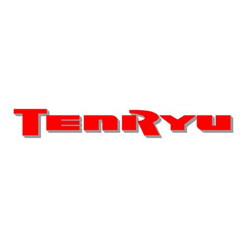 un sticker TENRYU ref 3
