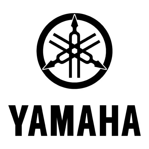 Sticker YAMAHA réf. 3