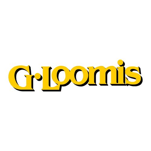 sticker G.LOOMIS ref 6