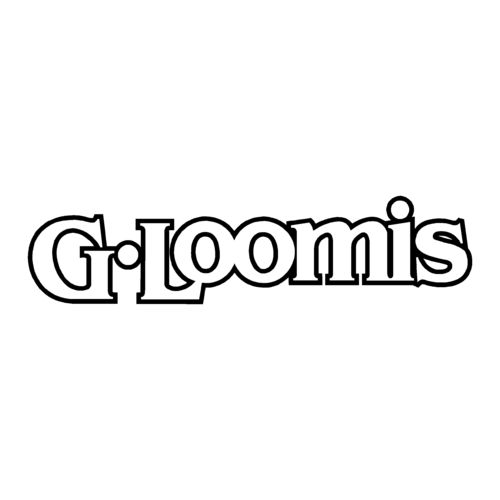 sticker G.LOOMIS ref 7