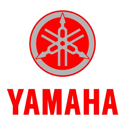 Sticker YAMAHA réf. 4
