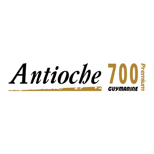 sticker GUYMARINE Antioche 700 Premium ref 14