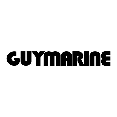 1 sticker GUYMARINE ref 17