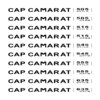 1 sticker JEANNEAU CAP CAMARAT ref 13