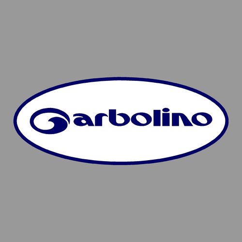 sticker GARBOLINO ref 5
