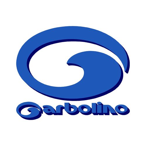 sticker GARBOLINO ref 9