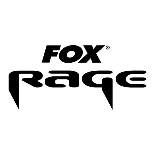 1 sticker FOX RAGE ref 9