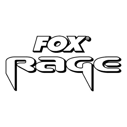 1 sticker FOX RAGE ref 10