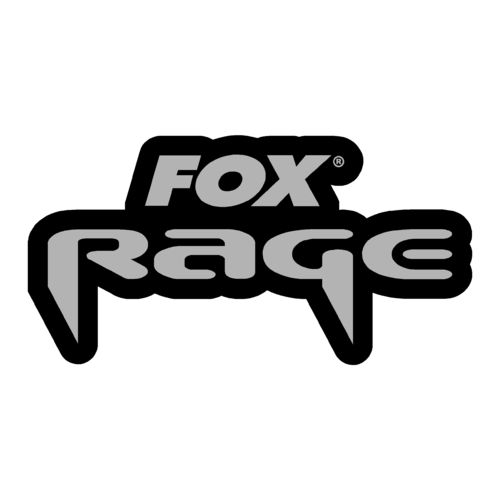 1 sticker FOX  RAGE ref 12