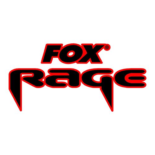 1 sticker FOX RAGE ref 13