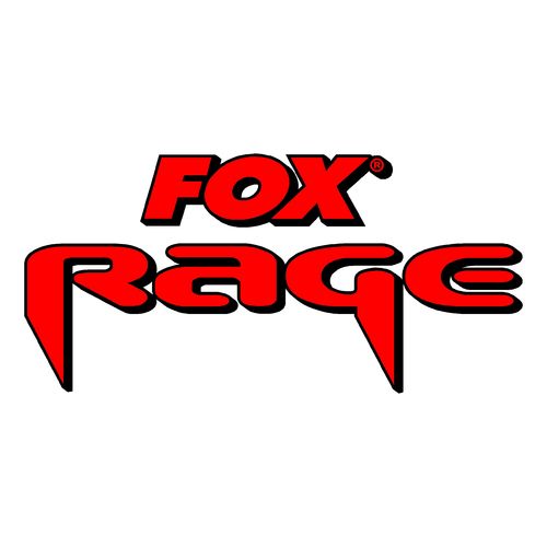 1 sticker FOX RAGE ref 14